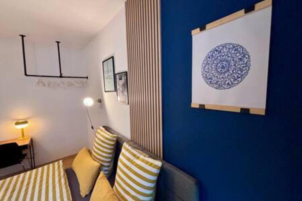 Modern & Stilvoll Mit Kino - Wii Apartment Essen Bagian luar foto
